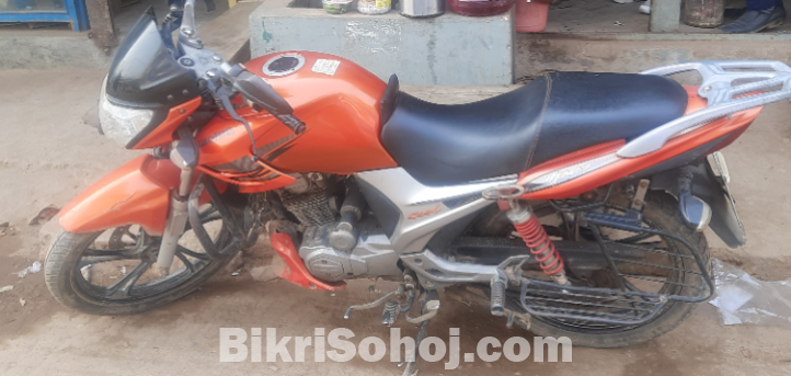Haojuee bike